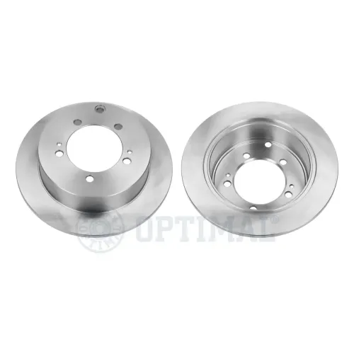 Bremsscheibe Hinterachse OPTIMAL BS-8524C Bild Bremsscheibe Hinterachse OPTIMAL BS-8524C