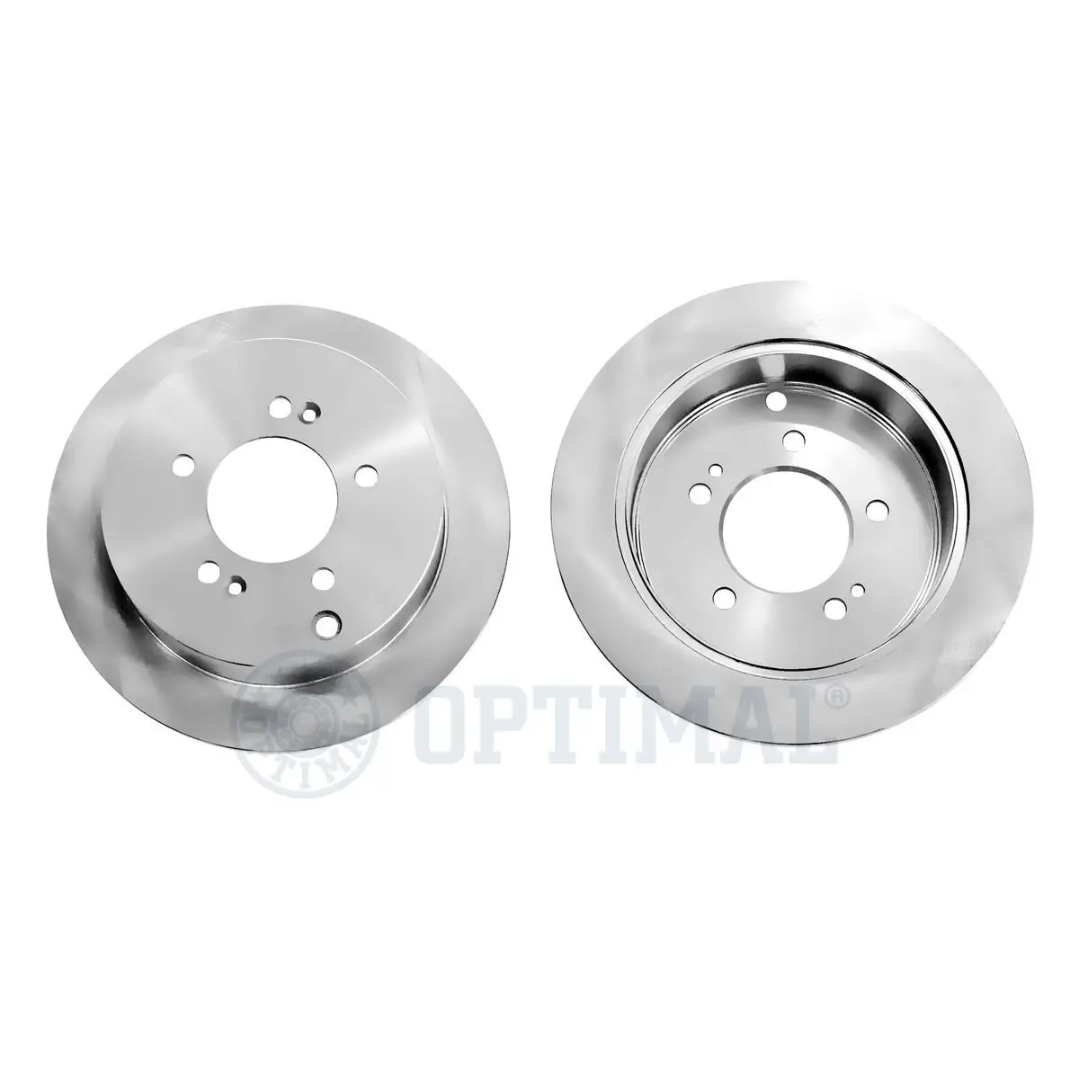 Bremsscheibe Hinterachse OPTIMAL BS-8526C