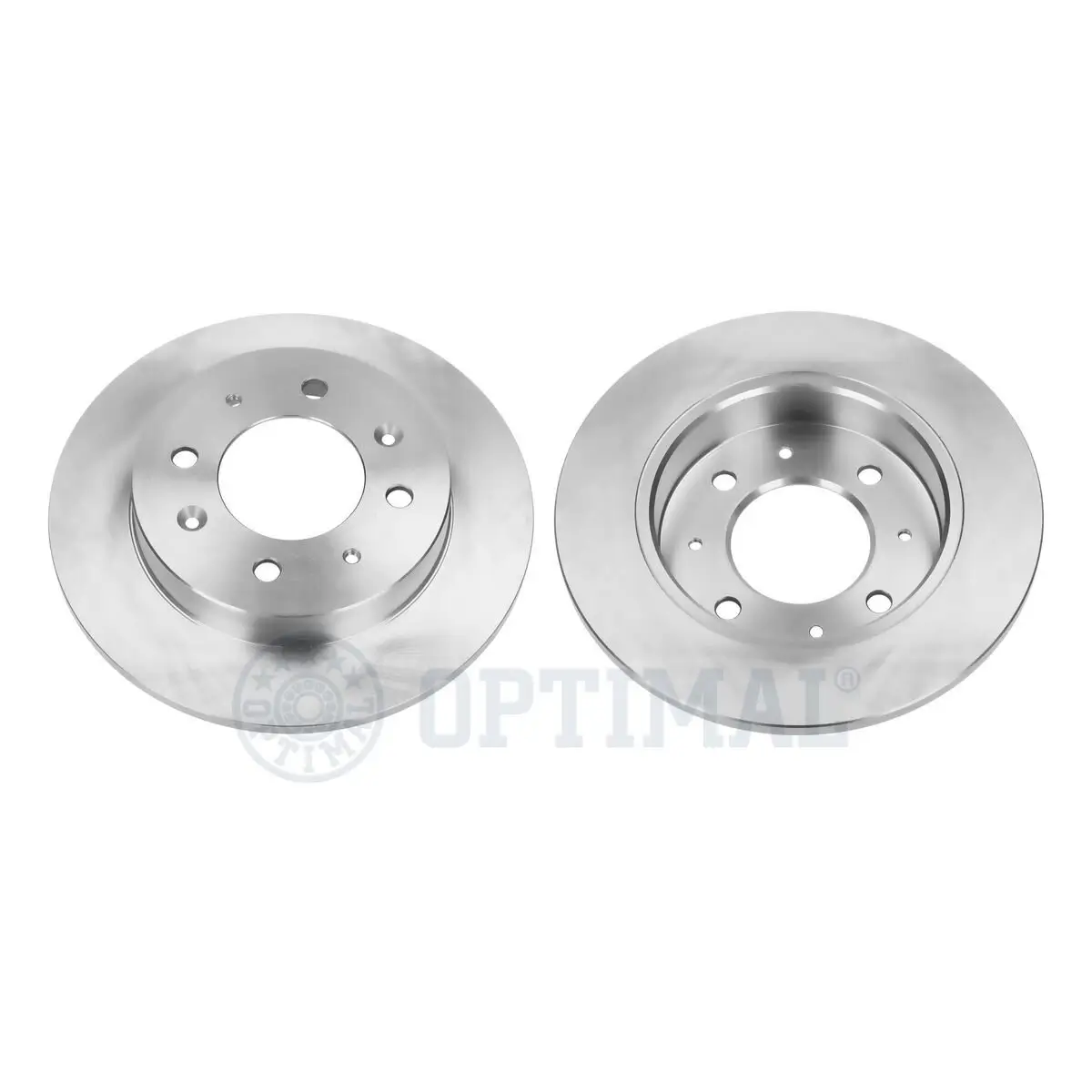Bremsscheibe Hinterachse OPTIMAL BS-8532C