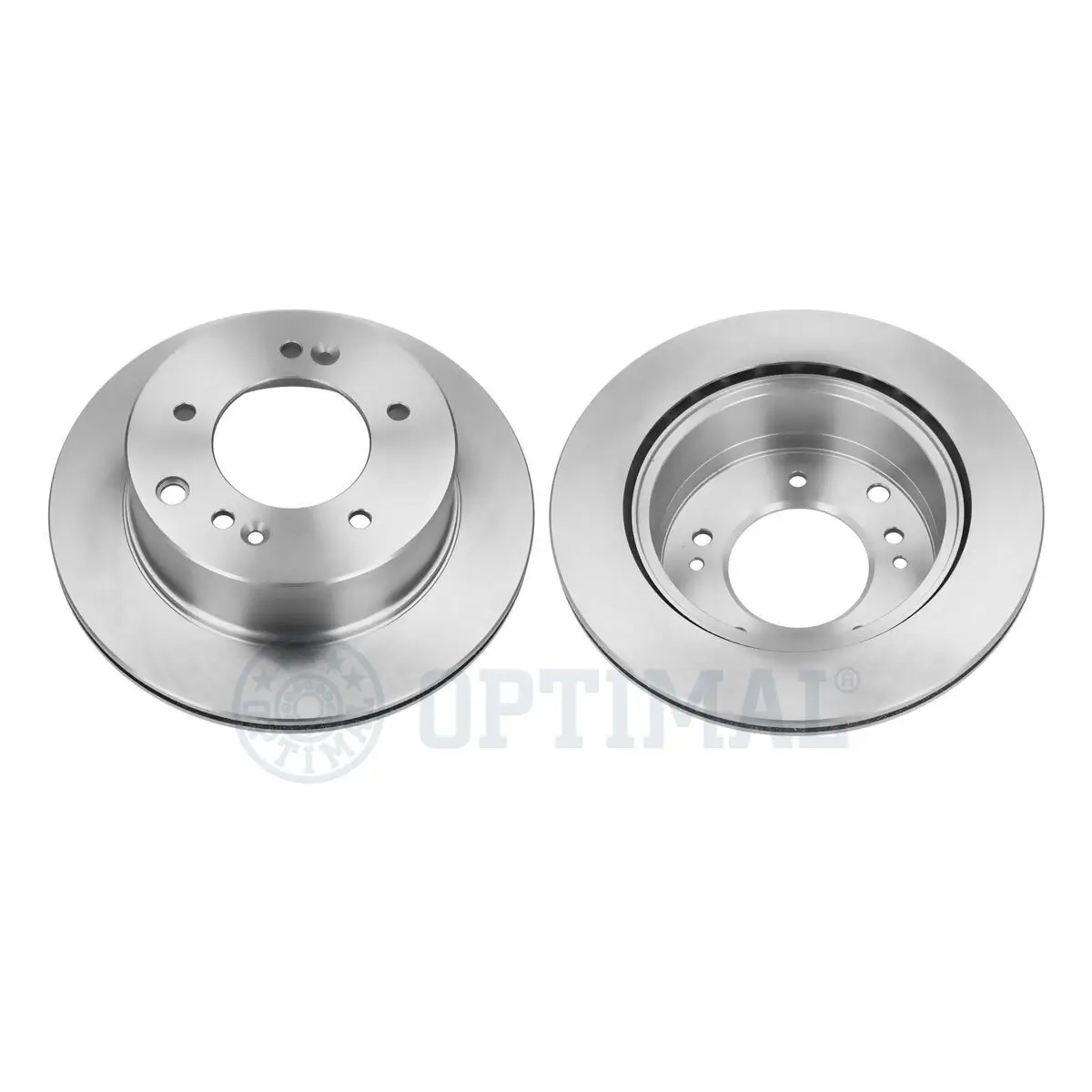Bremsscheibe Hinterachse OPTIMAL BS-8534C