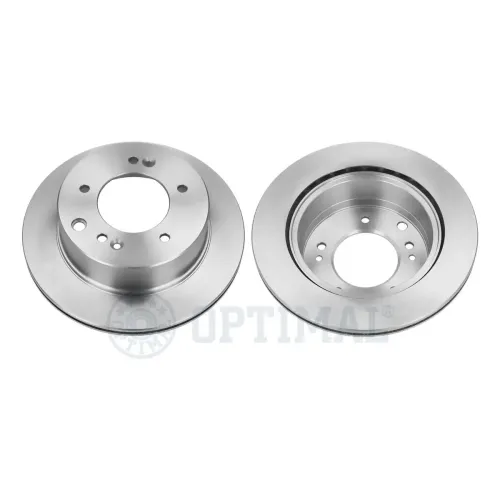 Bremsscheibe Hinterachse OPTIMAL BS-8534C Bild Bremsscheibe Hinterachse OPTIMAL BS-8534C