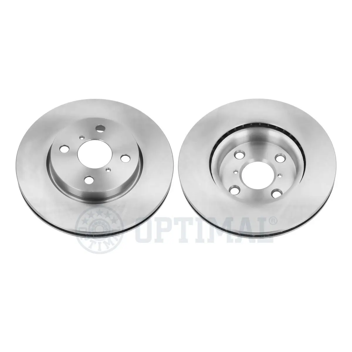 Bremsscheibe Vorderachse OPTIMAL BS-8536C