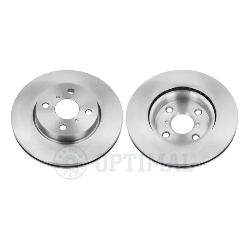 Bremsscheibe Vorderachse OPTIMAL BS-8536C Bild Bremsscheibe Vorderachse OPTIMAL BS-8536C