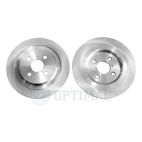 Bremsscheibe Hinterachse OPTIMAL BS-8538C Bild Bremsscheibe Hinterachse OPTIMAL BS-8538C