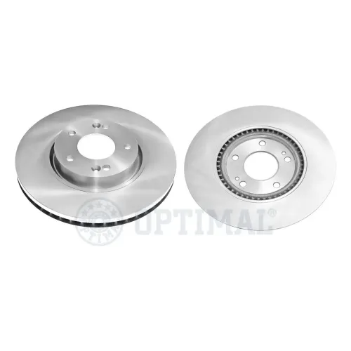 Bremsscheibe Vorderachse OPTIMAL BS-8564HC Bild Bremsscheibe Vorderachse OPTIMAL BS-8564HC