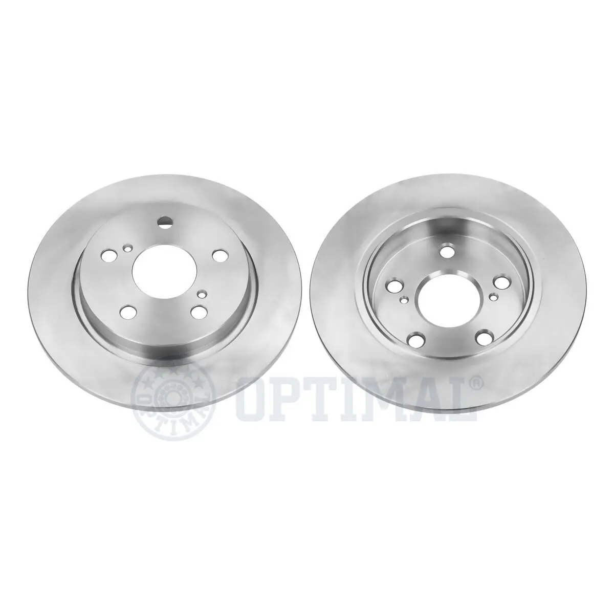 Bremsscheibe Hinterachse OPTIMAL BS-8568C