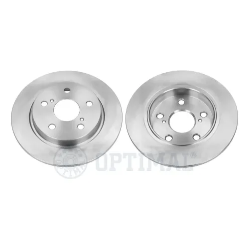 Bremsscheibe Hinterachse OPTIMAL BS-8568C Bild Bremsscheibe Hinterachse OPTIMAL BS-8568C