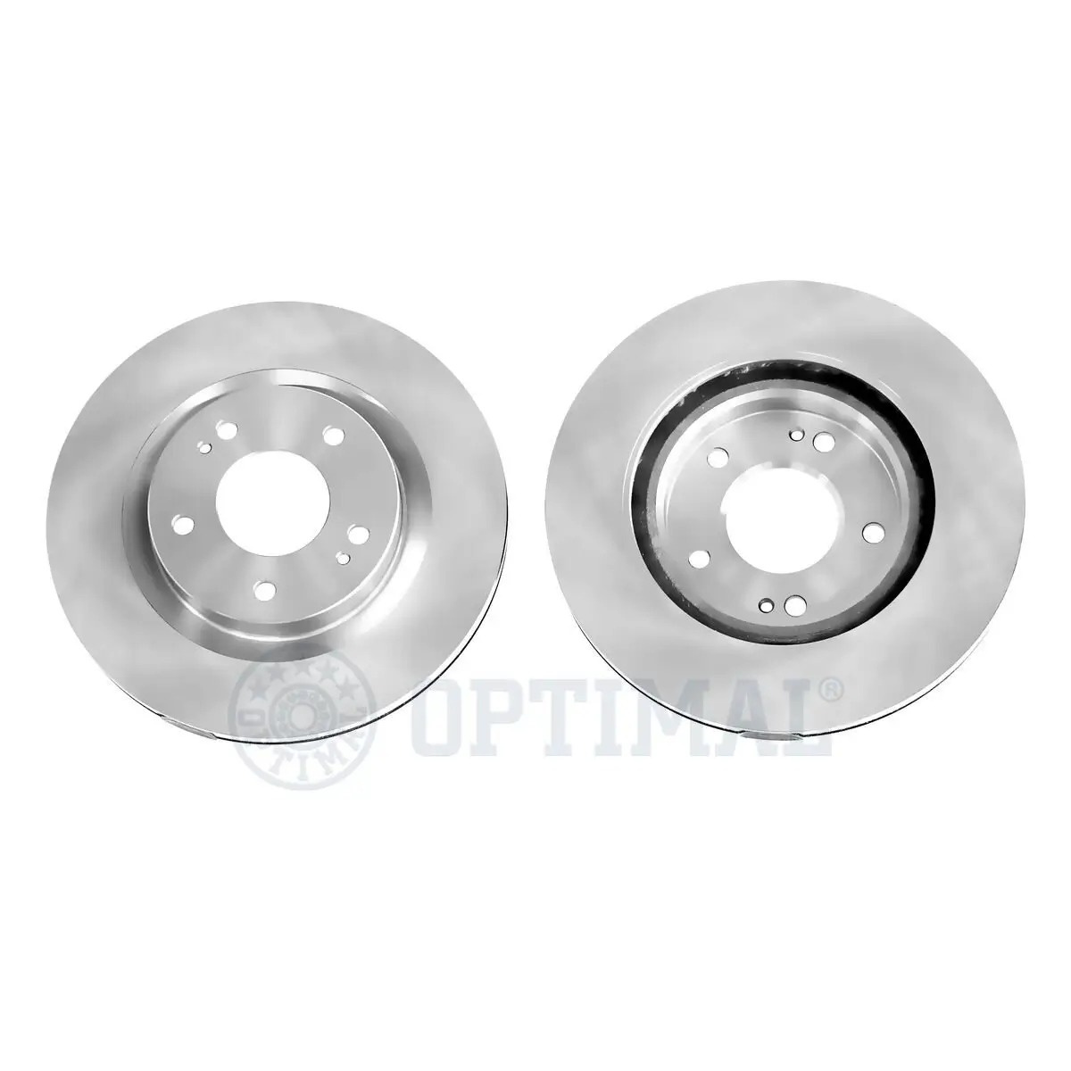 Bremsscheibe Vorderachse OPTIMAL BS-8572C