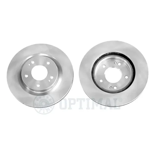 Bremsscheibe Vorderachse OPTIMAL BS-8572C Bild Bremsscheibe Vorderachse OPTIMAL BS-8572C
