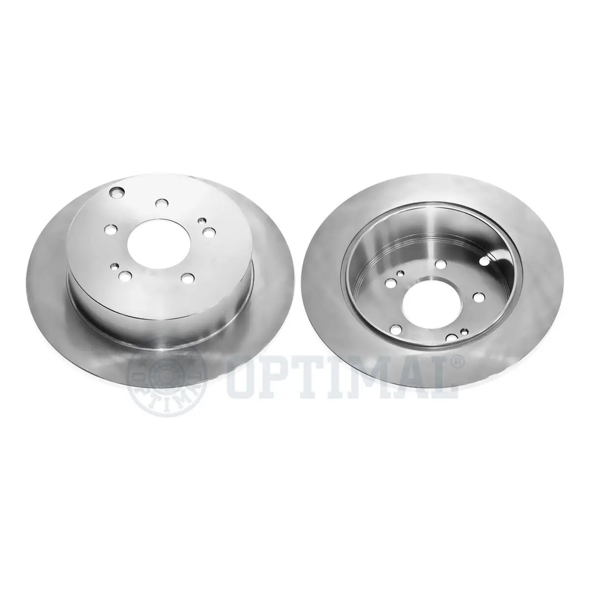 Bremsscheibe Hinterachse OPTIMAL BS-8574C