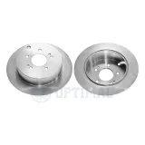 Bremsscheibe Hinterachse OPTIMAL BS-8574C