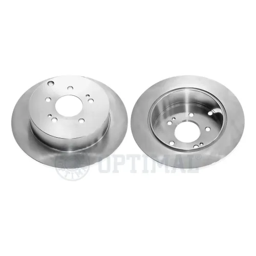 Bremsscheibe Hinterachse OPTIMAL BS-8574C Bild Bremsscheibe Hinterachse OPTIMAL BS-8574C