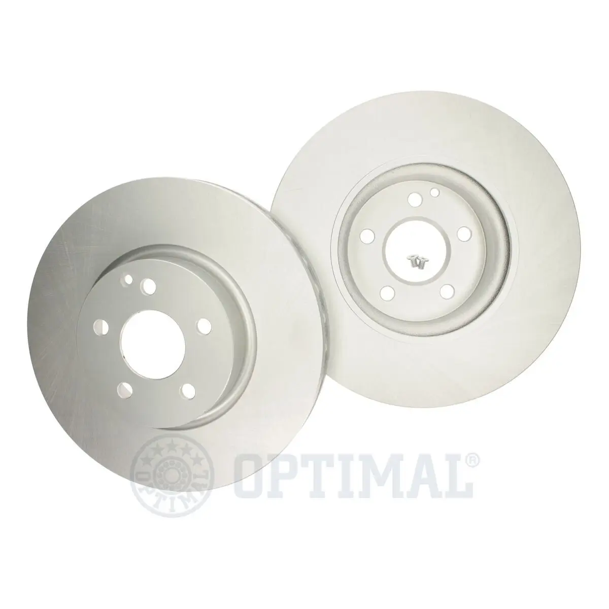 Bremsscheibe Vorderachse OPTIMAL BS-8580HC