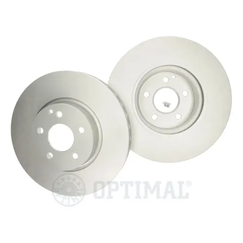 Bremsscheibe Vorderachse OPTIMAL BS-8580HC Bild Bremsscheibe Vorderachse OPTIMAL BS-8580HC