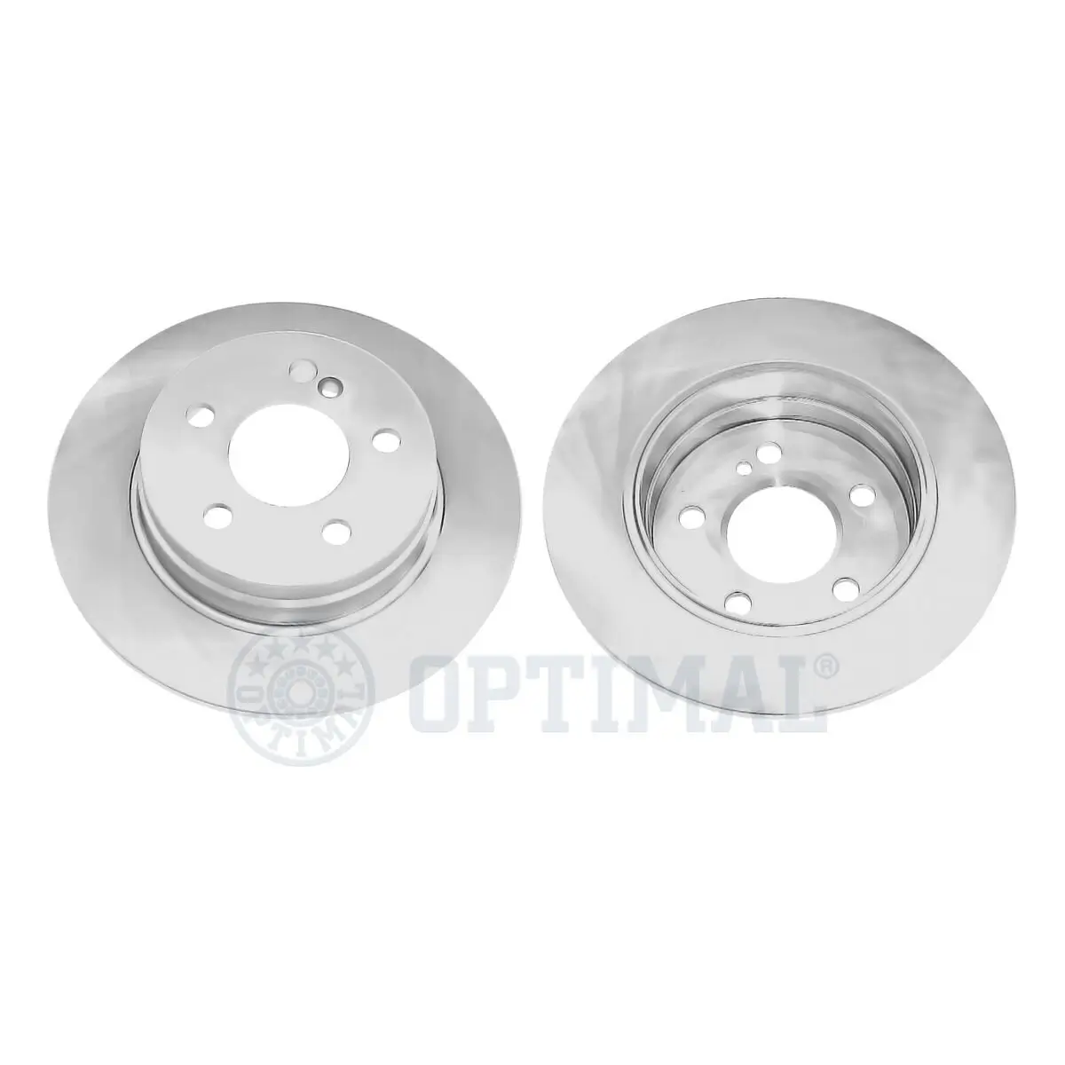 Bremsscheibe Hinterachse OPTIMAL BS-8584C