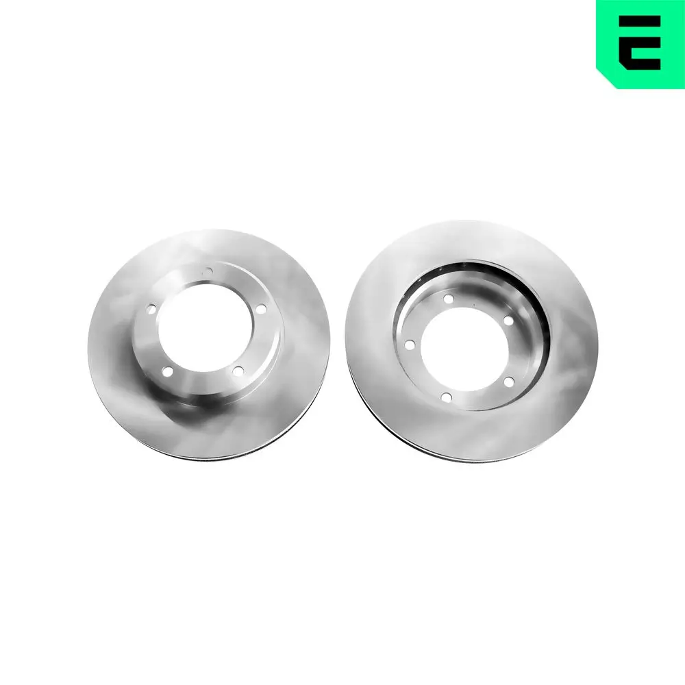 Bremsscheibe Vorderachse OPTIMAL BS-8586HC