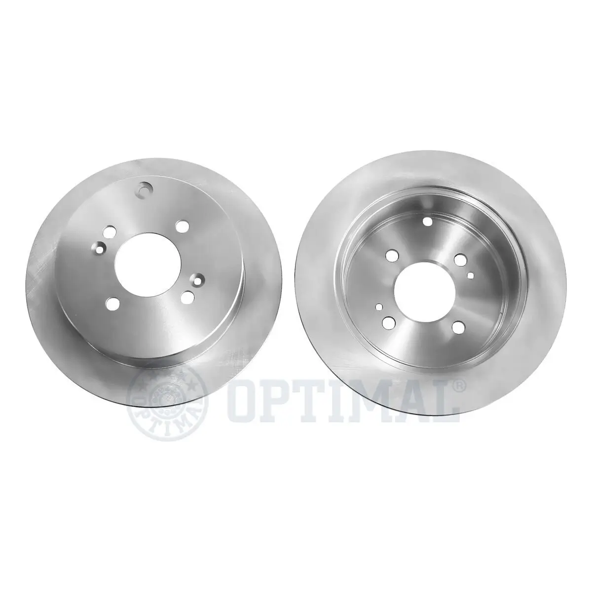 Bremsscheibe Hinterachse OPTIMAL BS-8590C