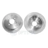 Bremsscheibe Hinterachse OPTIMAL BS-8590C Bild Bremsscheibe Hinterachse OPTIMAL BS-8590C