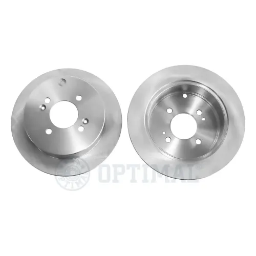 Bremsscheibe Hinterachse OPTIMAL BS-8590C Bild Bremsscheibe Hinterachse OPTIMAL BS-8590C