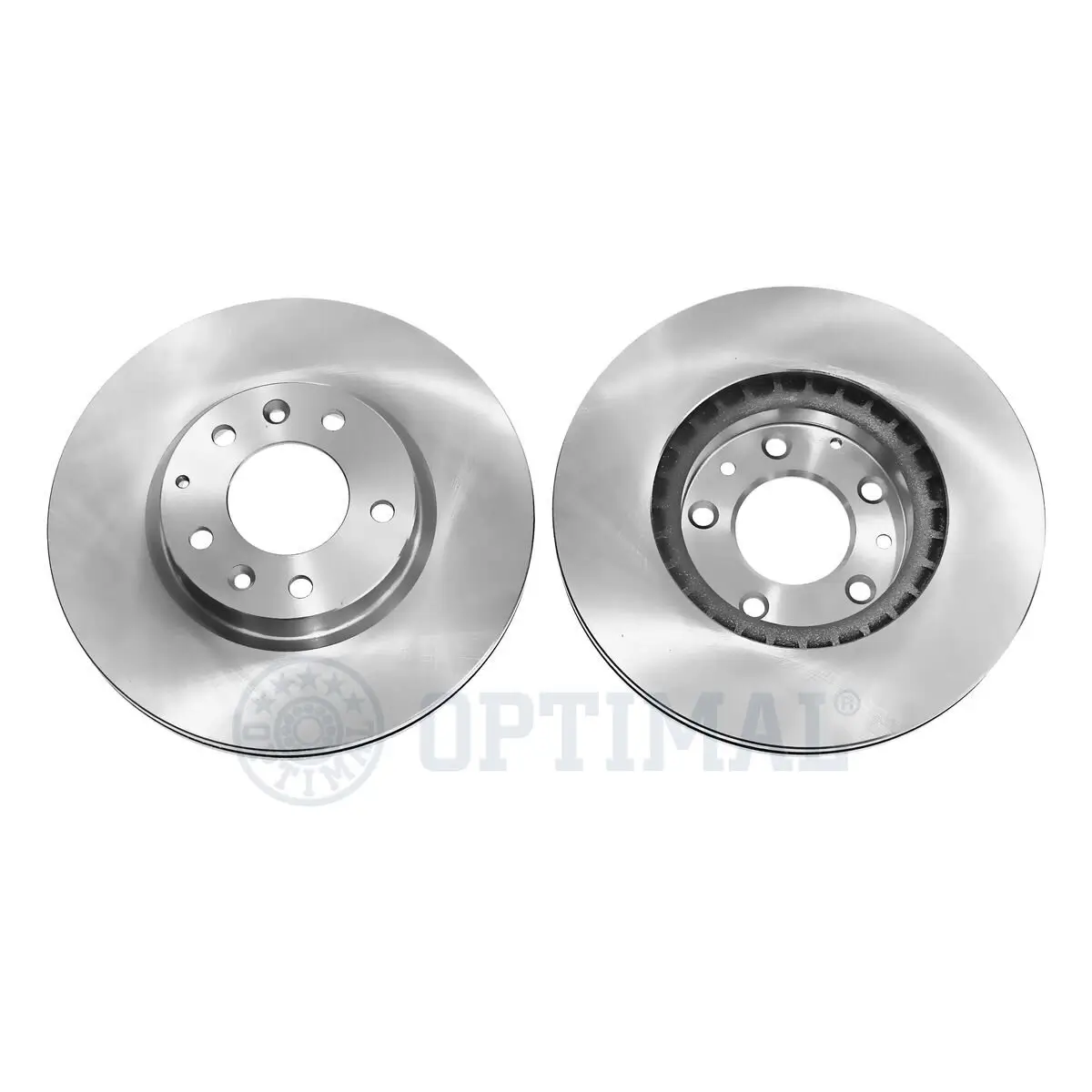 Bremsscheibe Vorderachse OPTIMAL BS-8592C
