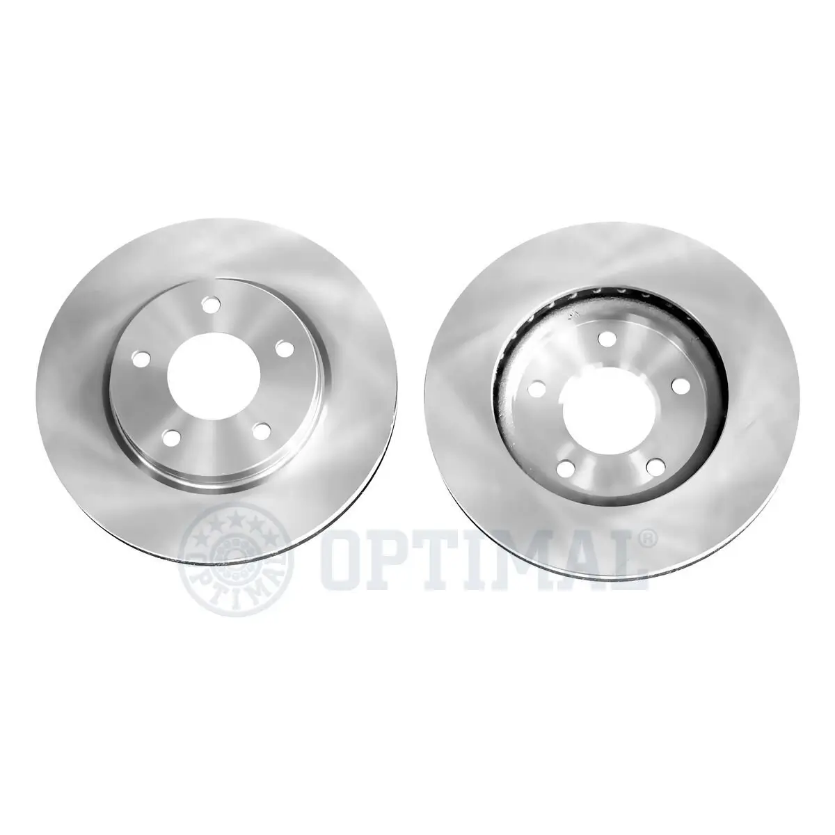 Bremsscheibe Vorderachse OPTIMAL BS-8596HC