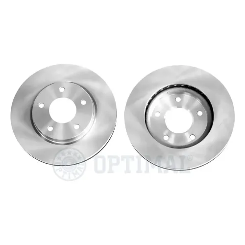 Bremsscheibe Vorderachse OPTIMAL BS-8596HC Bild Bremsscheibe Vorderachse OPTIMAL BS-8596HC