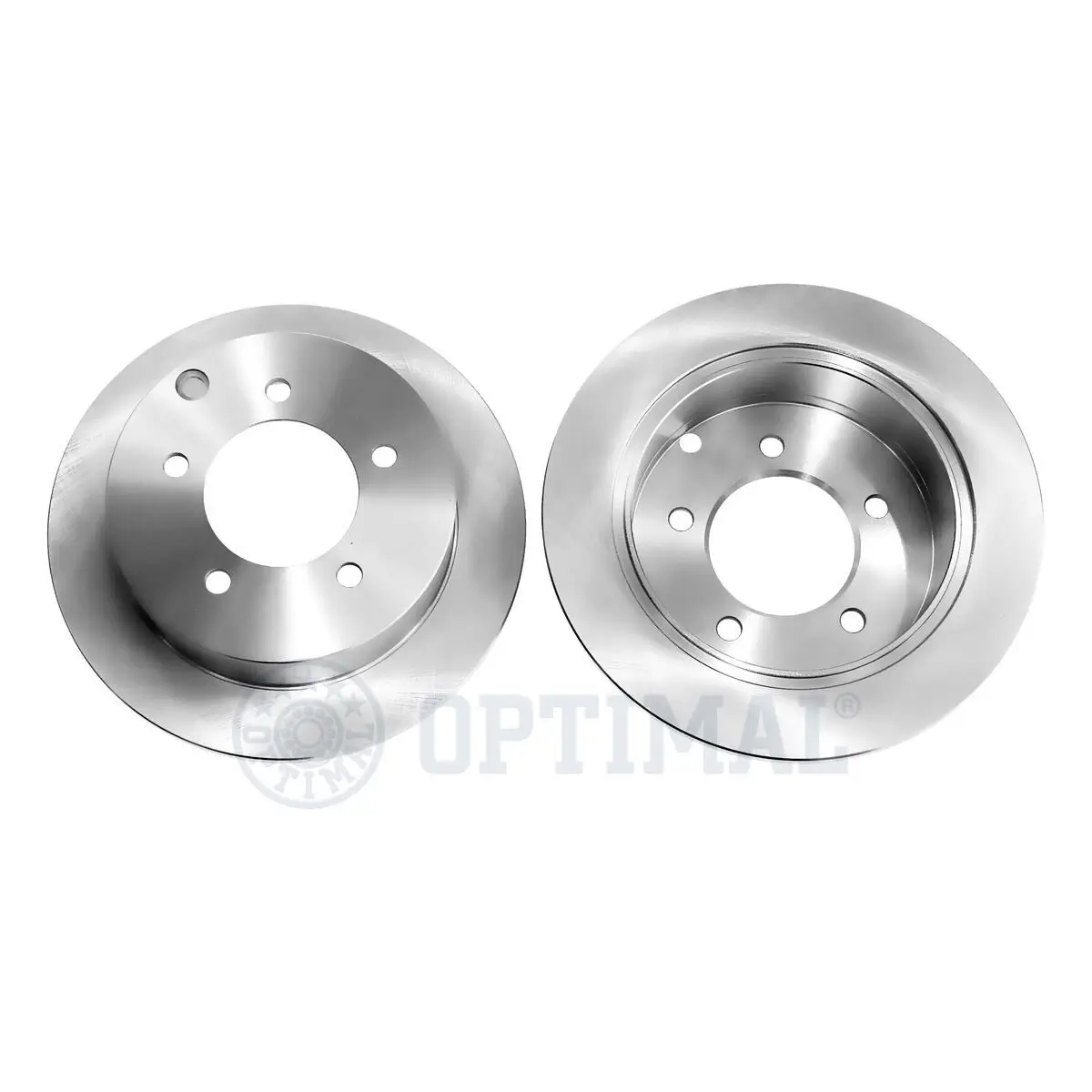Bremsscheibe Hinterachse OPTIMAL BS-8598C