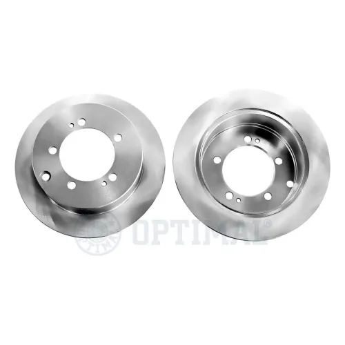 Bremsscheibe Hinterachse OPTIMAL BS-8602C Bild Bremsscheibe Hinterachse OPTIMAL BS-8602C