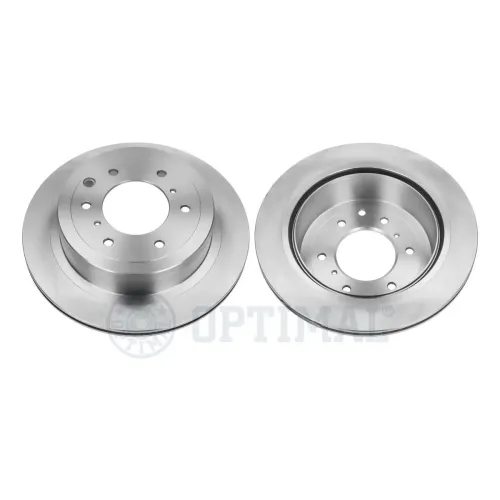 Bremsscheibe Hinterachse OPTIMAL BS-8604C Bild Bremsscheibe Hinterachse OPTIMAL BS-8604C