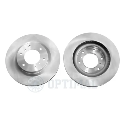 Bremsscheibe Vorderachse OPTIMAL BS-8606HC Bild Bremsscheibe Vorderachse OPTIMAL BS-8606HC