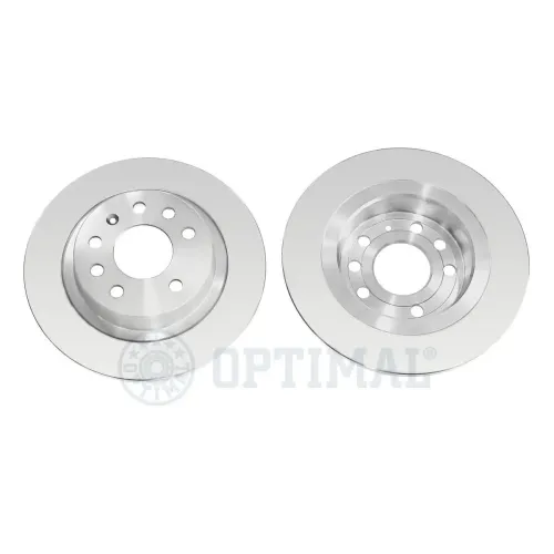 Bremsscheibe Hinterachse OPTIMAL BS-8614C Bild Bremsscheibe Hinterachse OPTIMAL BS-8614C