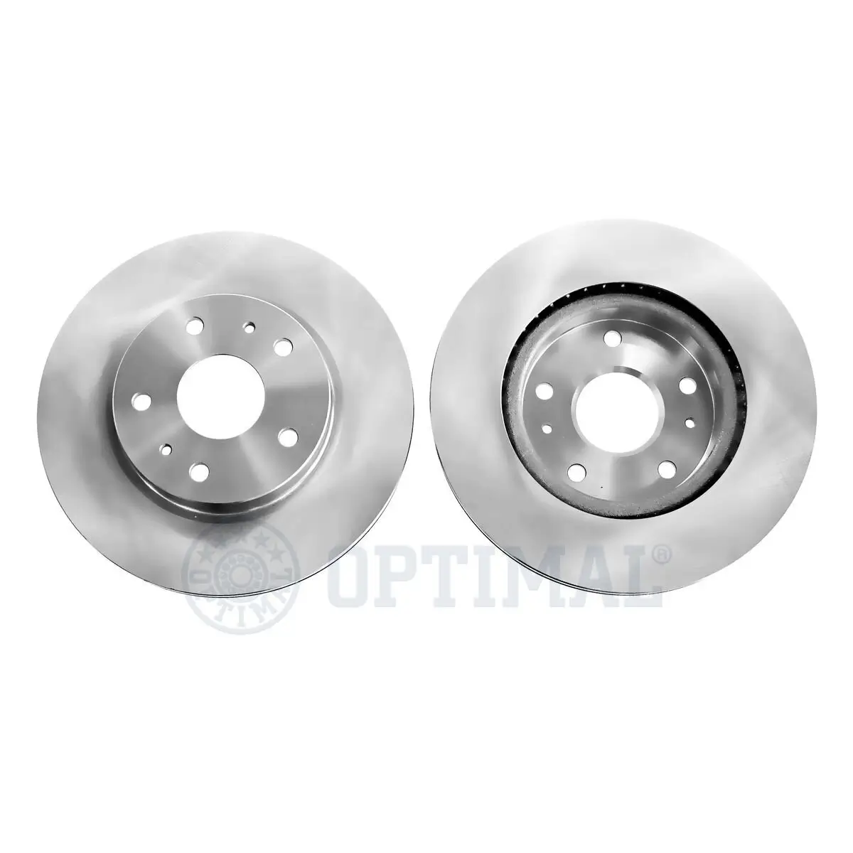 Bremsscheibe Vorderachse OPTIMAL BS-8620C