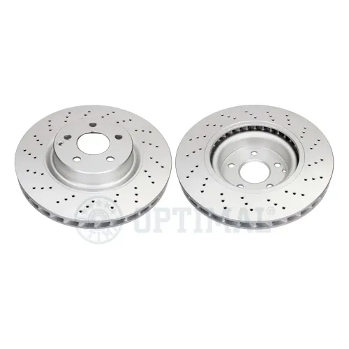 Bremsscheibe Vorderachse OPTIMAL BS-8624HC Bild Bremsscheibe Vorderachse OPTIMAL BS-8624HC