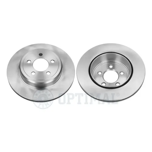 Bremsscheibe Hinterachse OPTIMAL BS-8638C Bild Bremsscheibe Hinterachse OPTIMAL BS-8638C