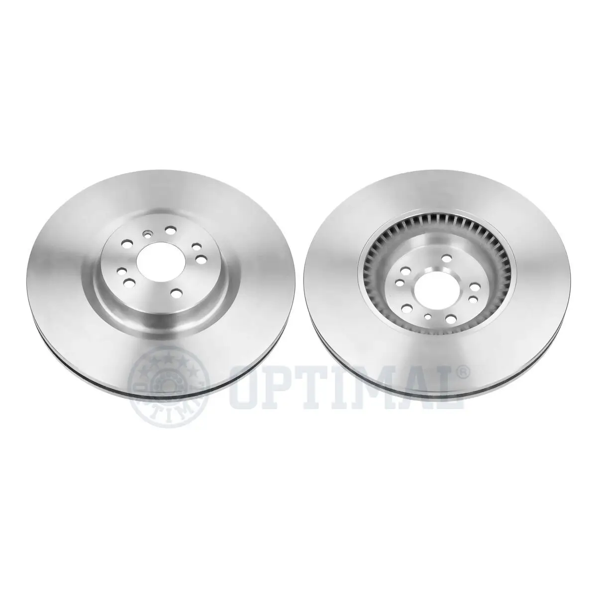 Bremsscheibe Vorderachse OPTIMAL BS-8642HC