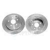 Bremsscheibe Hinterachse OPTIMAL BS-8648C Bild Bremsscheibe Hinterachse OPTIMAL BS-8648C