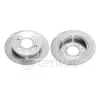 Bremsscheibe Hinterachse OPTIMAL BS-8652C Bild Bremsscheibe Hinterachse OPTIMAL BS-8652C
