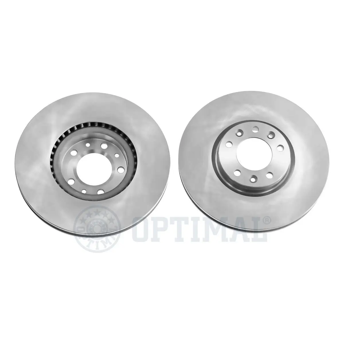 Bremsscheibe Vorderachse OPTIMAL BS-8678HC