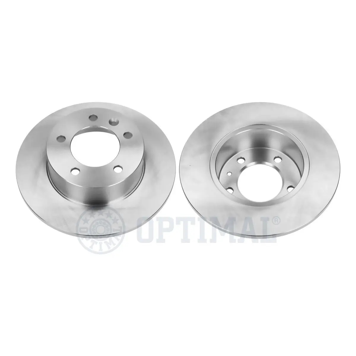 Bremsscheibe Hinterachse OPTIMAL BS-8684C