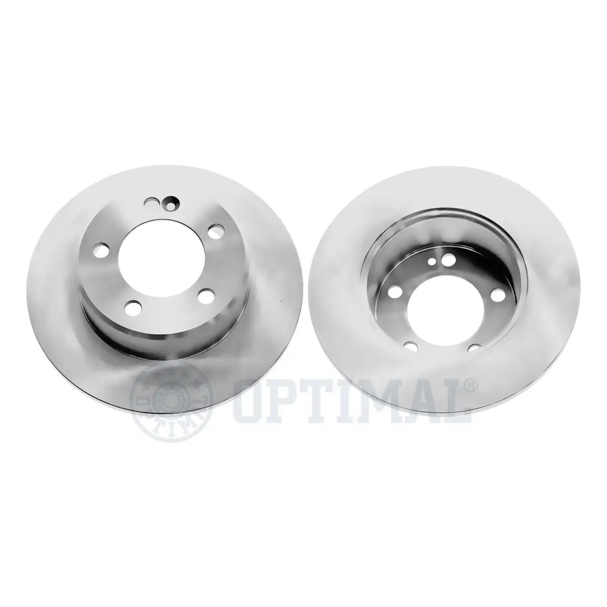 Bremsscheibe Hinterachse OPTIMAL BS-8686C