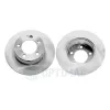 Bremsscheibe Hinterachse OPTIMAL BS-8686C Bild Bremsscheibe Hinterachse OPTIMAL BS-8686C