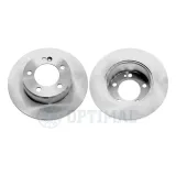 Bremsscheibe Hinterachse OPTIMAL BS-8686C