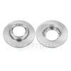 Bremsscheibe Hinterachse OPTIMAL BS-8688C Bild Bremsscheibe Hinterachse OPTIMAL BS-8688C