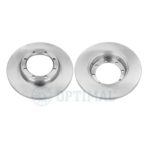 Bremsscheibe Hinterachse OPTIMAL BS-8688C Bild Bremsscheibe Hinterachse OPTIMAL BS-8688C