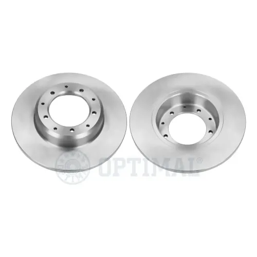 Bremsscheibe Hinterachse OPTIMAL BS-8692C Bild Bremsscheibe Hinterachse OPTIMAL BS-8692C