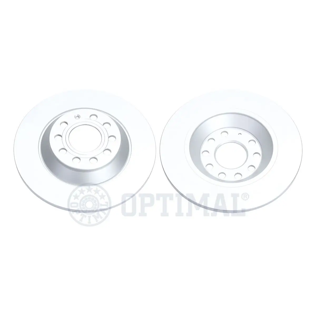 Bremsscheibe Hinterachse OPTIMAL BS-8718C