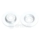 Bremsscheibe Hinterachse OPTIMAL BS-8718C