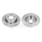 Bremsscheibe Hinterachse OPTIMAL BS-8730C