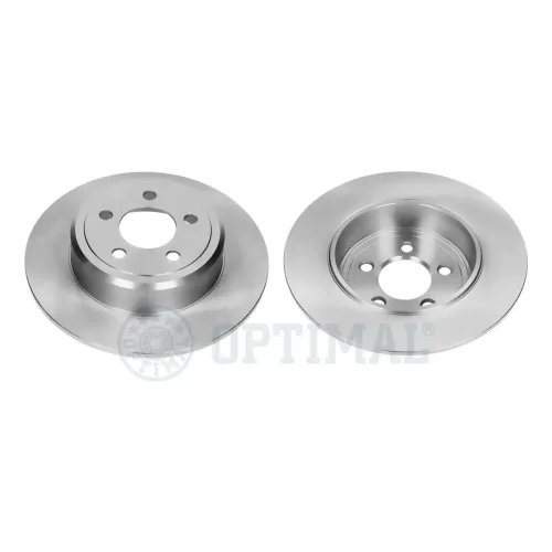 Bremsscheibe Hinterachse OPTIMAL BS-8730C Bild Bremsscheibe Hinterachse OPTIMAL BS-8730C