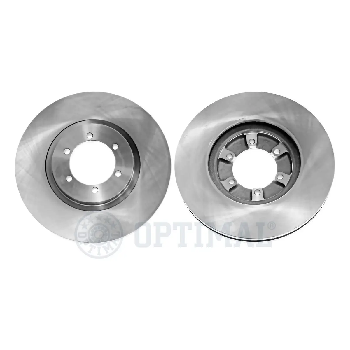 Bremsscheibe Vorderachse OPTIMAL BS-8746C